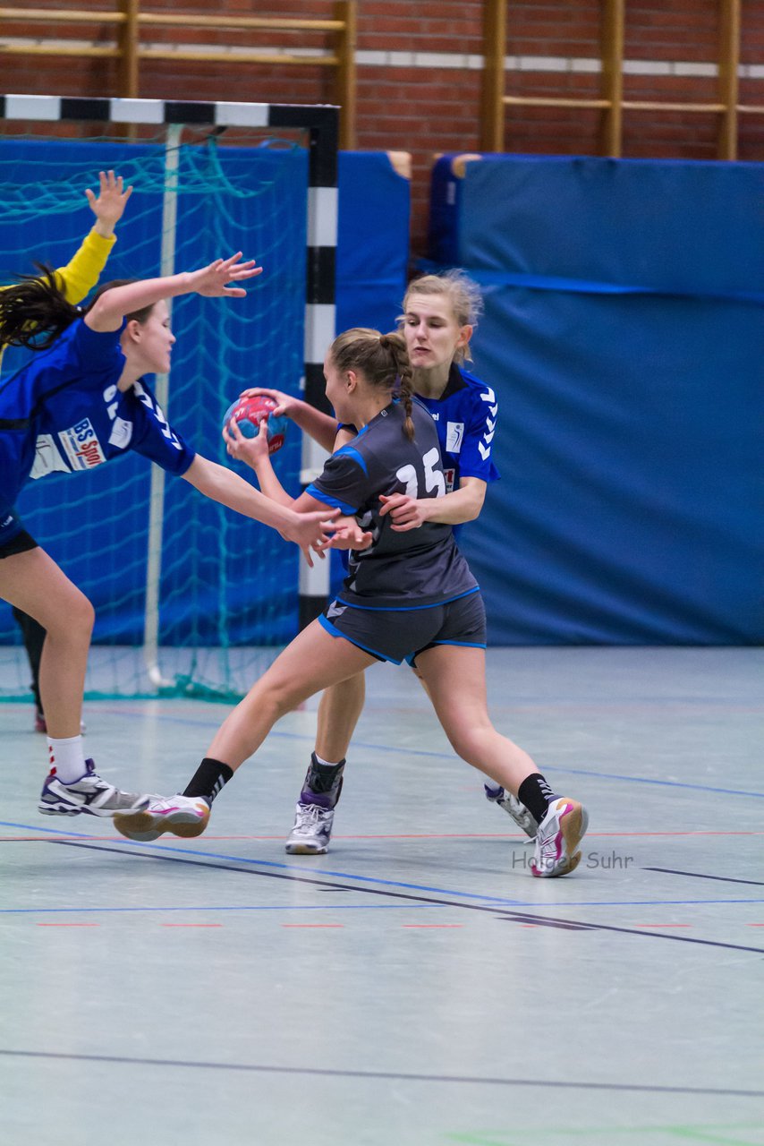 Bild 198 - B-Juniorinnen Bramstedter TS - JSG Alstertal/Norderstedt